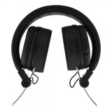 Streetz Hodetelefoner BT200 Wireless Headphones Svart