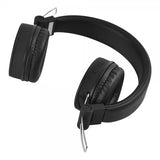 Streetz Hodetelefoner BT200 Wireless Headphones Svart