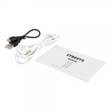 Streetz Hodetelefoner BT200 Wireless Headphones Hvit