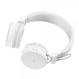 Streetz Hodetelefoner BT200 Wireless Headphones Hvit