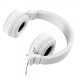Streetz Hodetelefoner BT200 Wireless Headphones Hvit