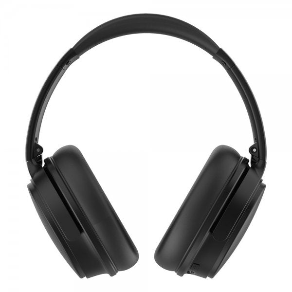 Streetz Hodetelefoner BT500 Wireless ANC Headphones Svart