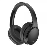 Streetz Hodetelefoner BT500 Wireless ANC Headphones Svart