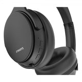 Streetz Hodetelefoner BT500 Wireless ANC Headphones Svart