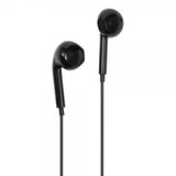 Streetz Hodetelefoner C200 Semi-In-Ear Headset USB-C Svart