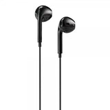 Streetz Hodetelefoner E100 Semi-In-Ear Earbuds 3.5mm Svart