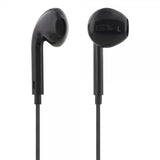 Streetz Hodetelefoner E100 Semi-In-Ear Earbuds 3.5mm Svart