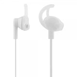 Streetz Hodetelefoner E120 Sport Earbuds 3.5mm Hvit