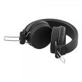 Streetz Hodetelefoner H300 Headphones 3.5mm Svart
