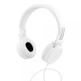 Streetz Hodetelefoner H300 Headphones 3.5mm Hvit