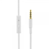 Streetz Hodetelefoner H300 Headphones 3.5mm Hvit