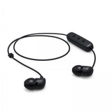Happy Plugs Hodetelefoner In-Ear Wireless Svart