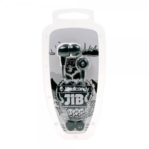 Skullcandy Hodetelefoner Jib Svart