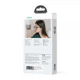 Joyroom Hodetelefoner JR-EW04 Wired Earphones 3.5mm Svart