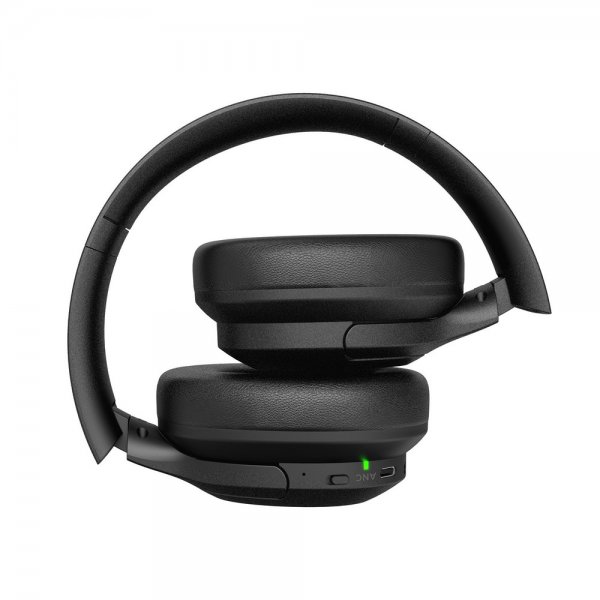 Xqisit Hodetelefoner OE750i ANC Over-Ear Headphones Pearl Black
