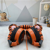 Planet Buddies Hodetelefoner Recycled Furry Charlie the Tiger
