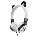 Planet Buddies Hodetelefoner Recycled Furry Pippin the Panda