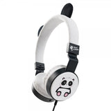 Planet Buddies Hodetelefoner Recycled Furry Pippin the Panda