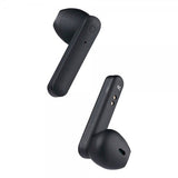 Streetz Hodetelefoner T110 Wireless Earbuds Semi-In-Ear Svart