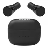 Streetz Hodetelefoner T200 Wireless Earbuds In-Ear Svart