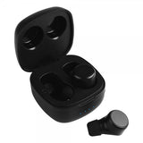 Streetz Hodetelefoner T200 Wireless Earbuds In-Ear Svart