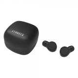 Streetz Hodetelefoner T200 Wireless Earbuds In-Ear Svart