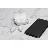 Streetz Hodetelefoner T210 Wireless Earbuds In-Ear Hvit