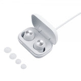 Streetz Hodetelefoner T210 Wireless Earbuds In-Ear Hvit