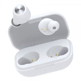 Streetz Hodetelefoner T210 Wireless Earbuds In-Ear Hvit