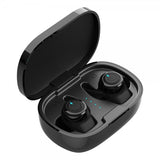 Streetz Hodetelefoner T220 Wireless Earbuds Stay-In-Ear Svart