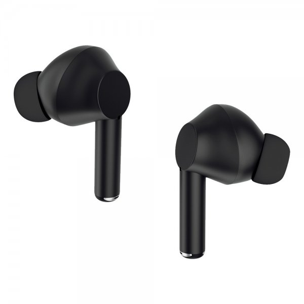 Streetz Hodetelefoner T230 Wireless Earbuds In-Ear Svart