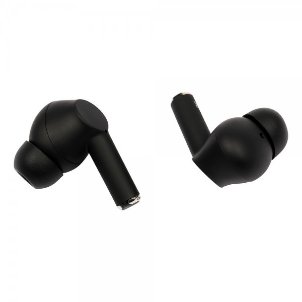 Streetz Hodetelefoner T230 Wireless Earbuds In-Ear Svart