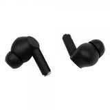 Streetz Hodetelefoner T230 Wireless Earbuds In-Ear Svart