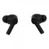 Streetz Hodetelefoner T230 Wireless Earbuds In-Ear Svart