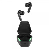 Streetz Hodetelefoner T300 Wireless Gaming Earbuds Svart