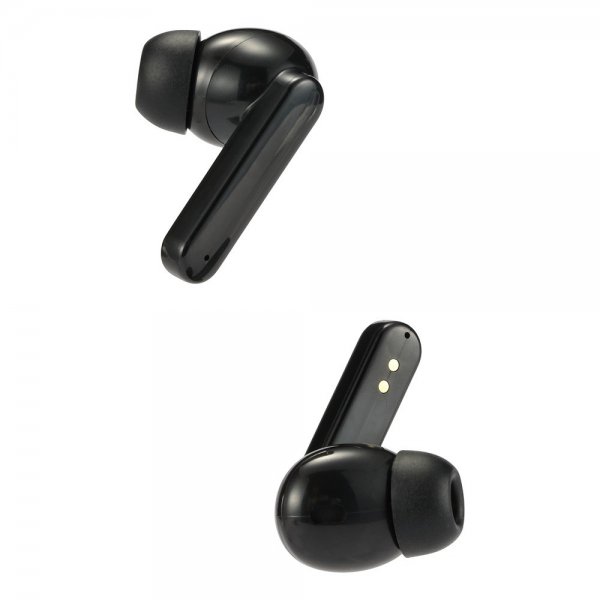 Streetz Hodetelefoner T300 Wireless Gaming Earbuds Svart