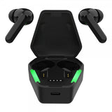 Streetz Hodetelefoner T300 Wireless Gaming Earbuds Svart