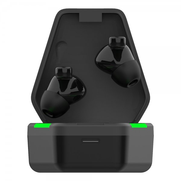 Streetz Hodetelefoner T300 Wireless Gaming Earbuds Svart