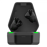 Streetz Hodetelefoner T300 Wireless Gaming Earbuds Svart