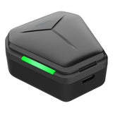 Streetz Hodetelefoner T300 Wireless Gaming Earbuds Svart