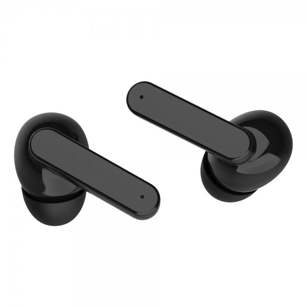 Streetz Hodetelefoner T300 Wireless Gaming Earbuds Svart