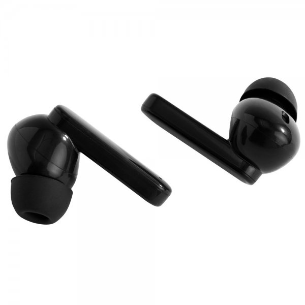 Streetz Hodetelefoner T300 Wireless Gaming Earbuds Svart