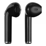 Streetz Hodetelefoner T50 True Wireless Earbuds Svart