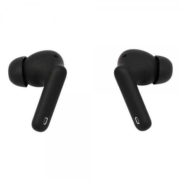 Streetz Hodetelefoner T500 Wireless ANC Earbuds Svart