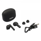 Streetz Hodetelefoner T500 Wireless ANC Earbuds Svart
