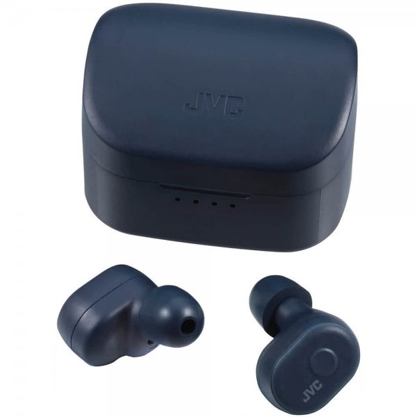JVC Hodetelefoner True Wireless HA-A10T Blå