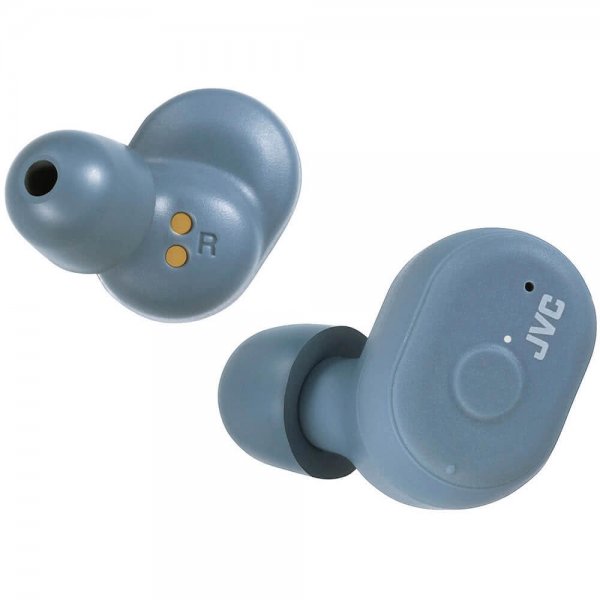 JVC Hodetelefoner True Wireless HA-A10T Grå