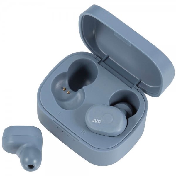 JVC Hodetelefoner True Wireless HA-A10T Grå