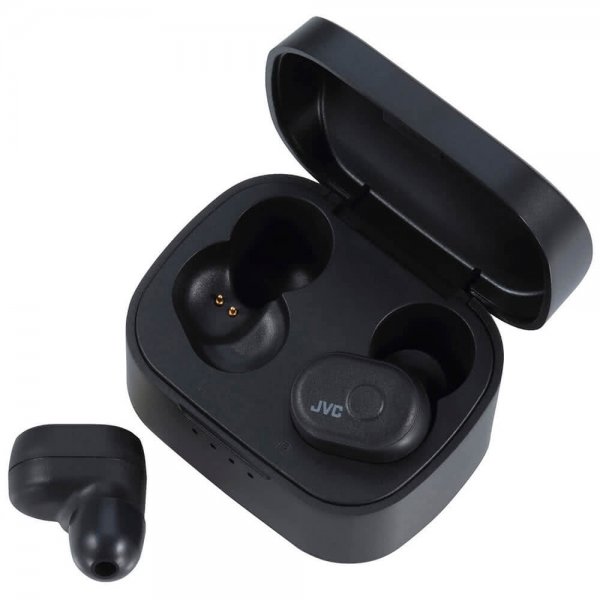 JVC Hodetelefoner True Wireless HA-A10T Svart