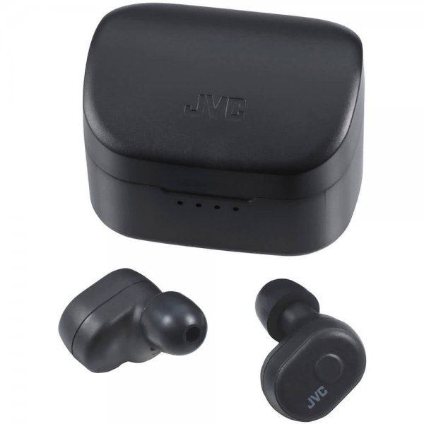 JVC Hodetelefoner True Wireless HA-A10T Svart